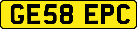 GE58EPC
