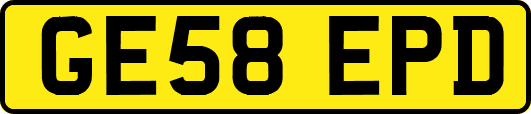 GE58EPD