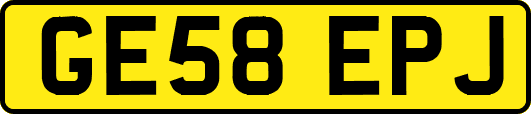 GE58EPJ