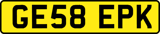 GE58EPK