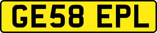 GE58EPL