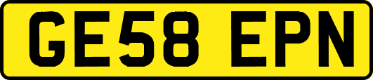GE58EPN