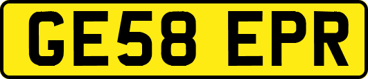 GE58EPR