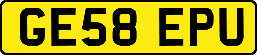 GE58EPU