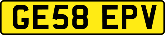 GE58EPV