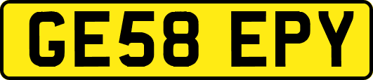 GE58EPY