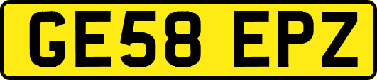GE58EPZ