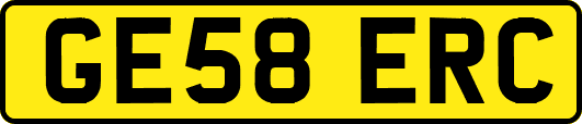 GE58ERC