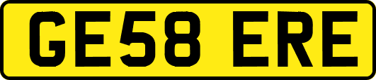 GE58ERE