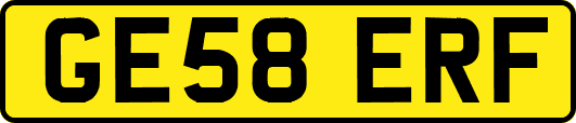GE58ERF
