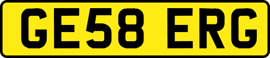 GE58ERG