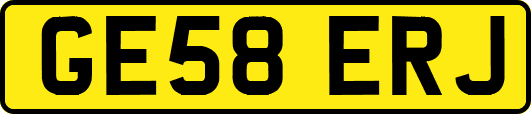 GE58ERJ