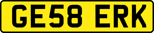 GE58ERK