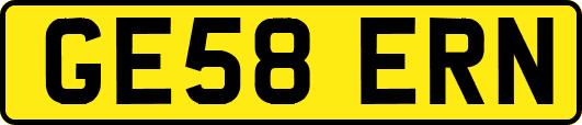 GE58ERN