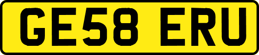 GE58ERU