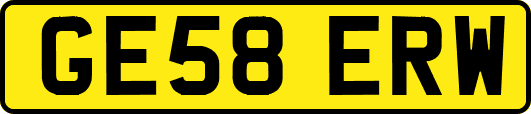 GE58ERW