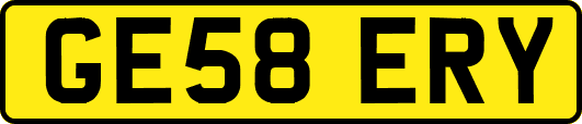 GE58ERY
