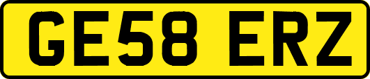 GE58ERZ