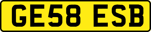 GE58ESB