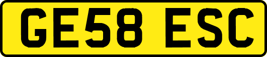GE58ESC