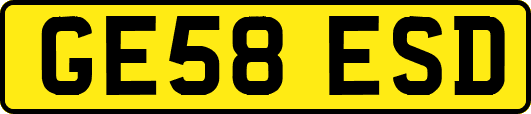 GE58ESD