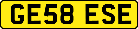GE58ESE