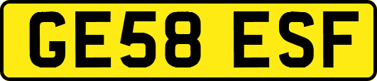 GE58ESF
