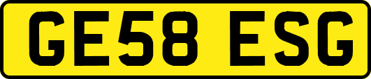 GE58ESG