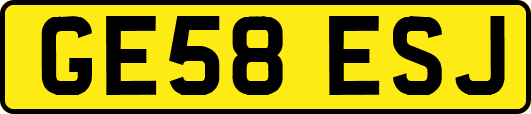 GE58ESJ