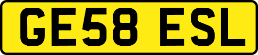 GE58ESL