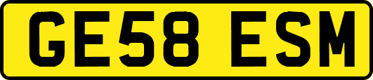 GE58ESM