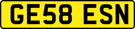 GE58ESN