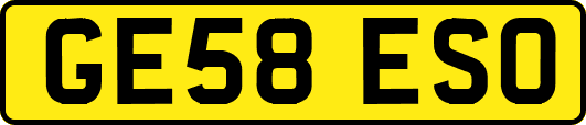 GE58ESO