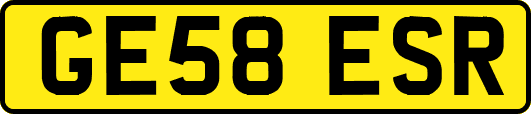 GE58ESR