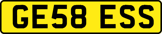 GE58ESS
