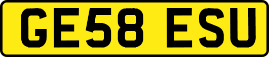 GE58ESU