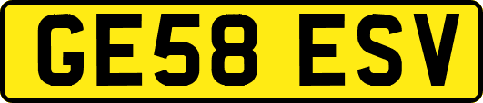 GE58ESV
