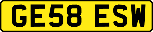 GE58ESW