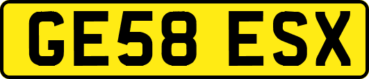 GE58ESX