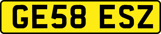 GE58ESZ