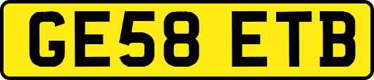 GE58ETB
