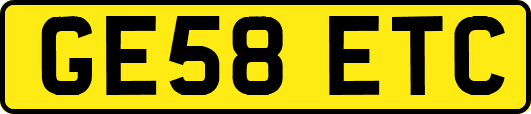 GE58ETC