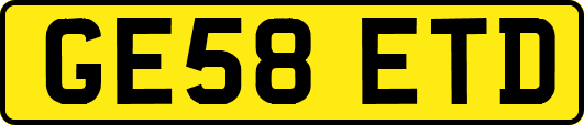 GE58ETD