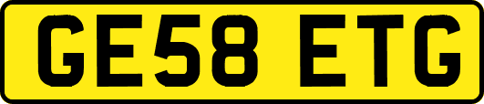 GE58ETG