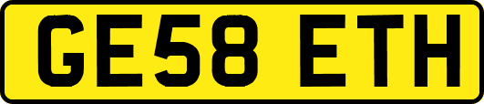 GE58ETH