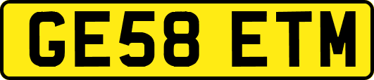 GE58ETM