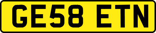 GE58ETN