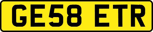 GE58ETR