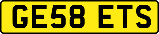 GE58ETS