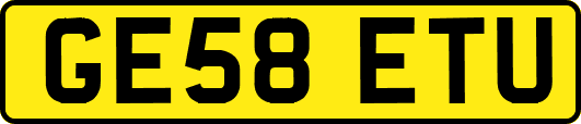 GE58ETU